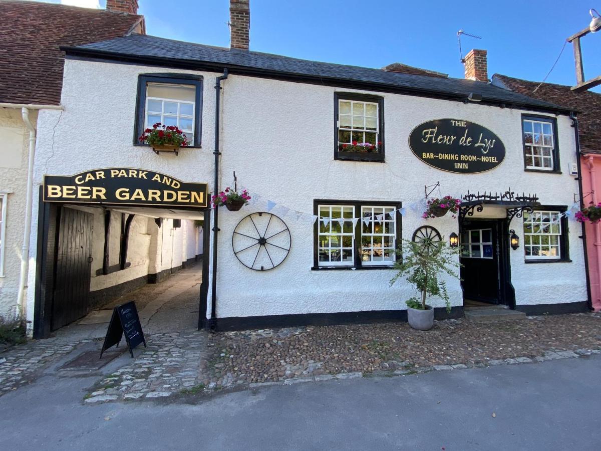 The Fleur De Lys 3*