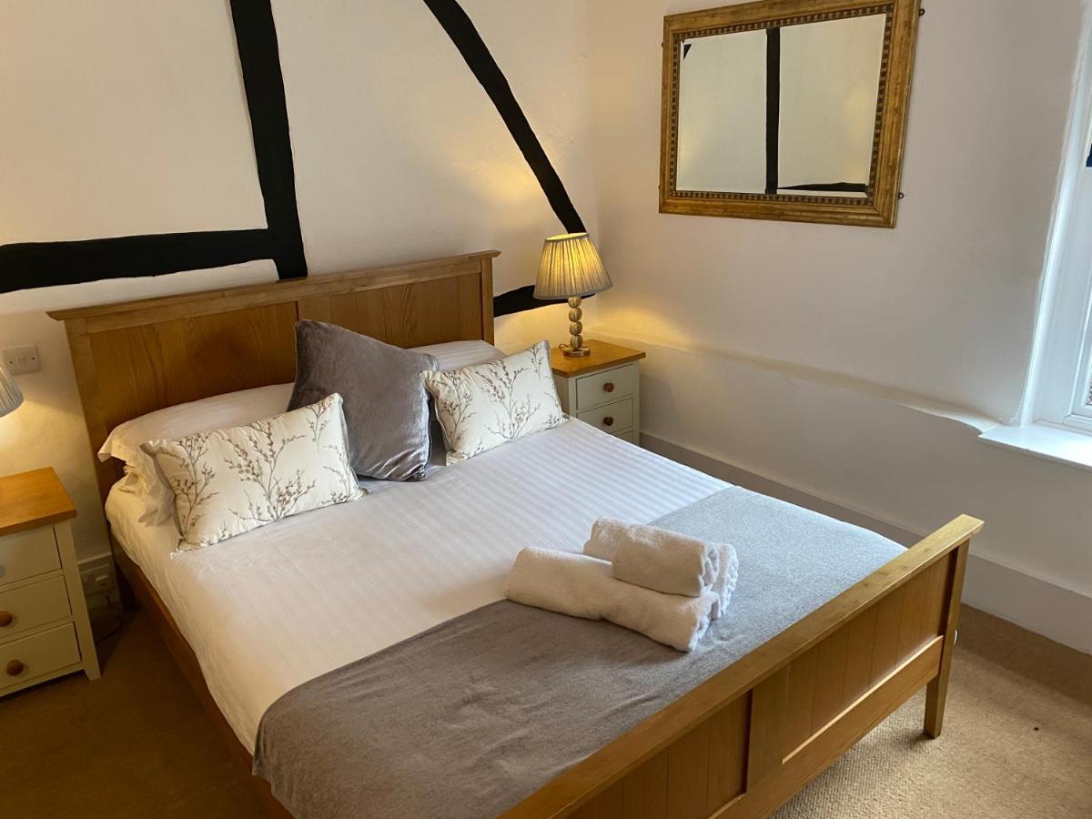 The Fleur De Lys 3* Dorchester-on-Thames