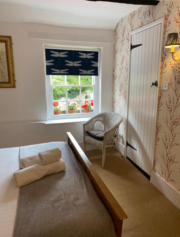 The Fleur De Lys 3* Dorchester-on-Thames
