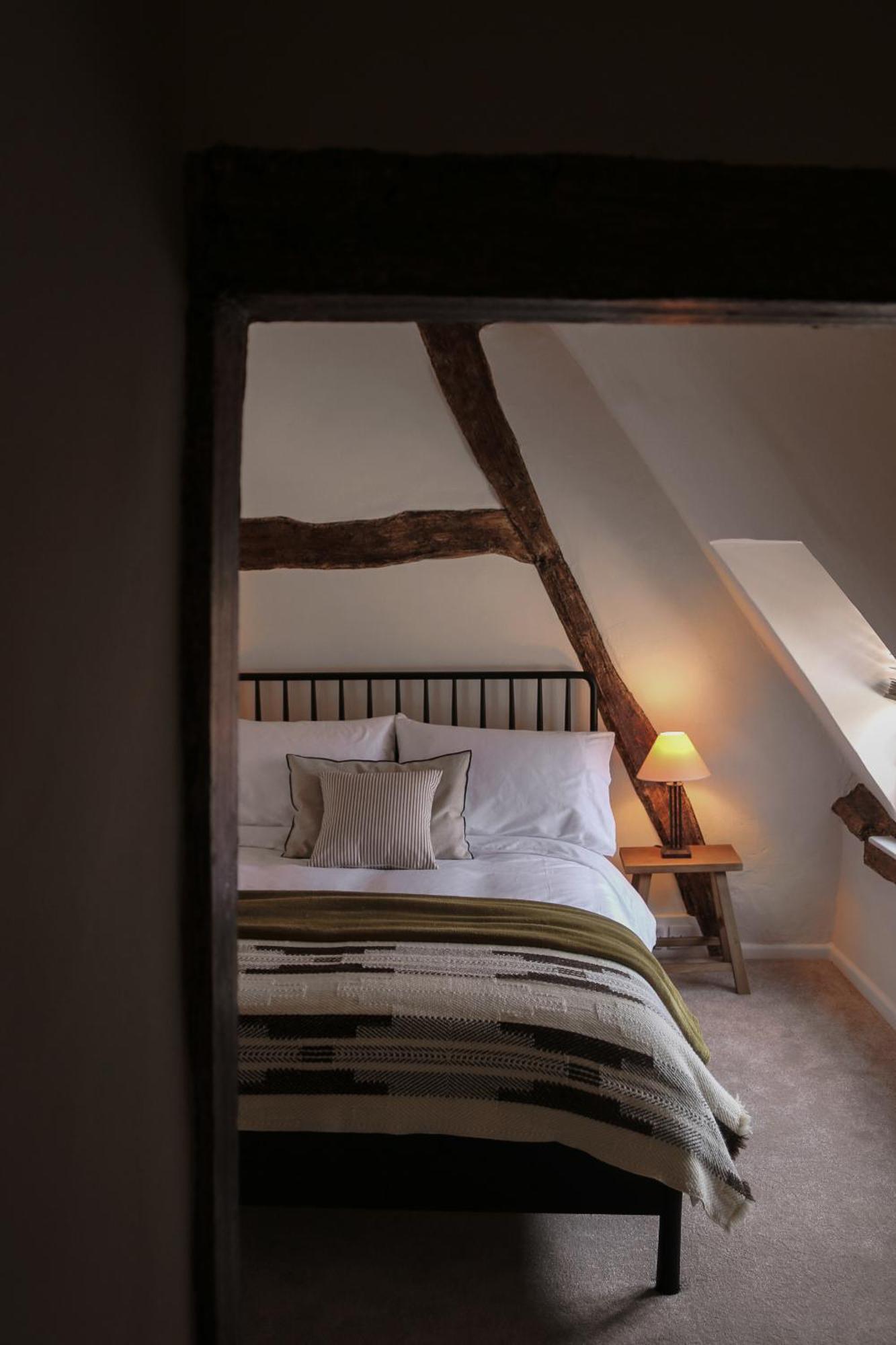 The Fleur De Lys Dorchester-on-Thames